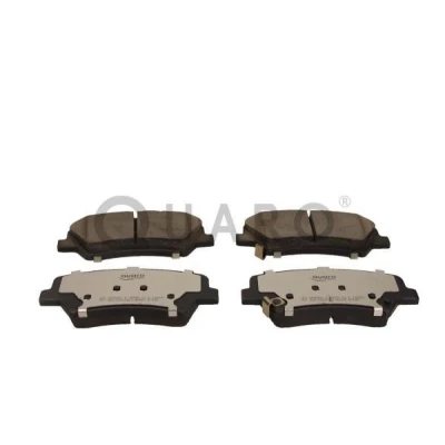 Bilde av QUARO QP9666C Bremseklosser med akustisk slitasjevarsel KIA: cee‘d II Sportswagon, Hatchback, Ceed III HYUNDAI: i30 Hatchback