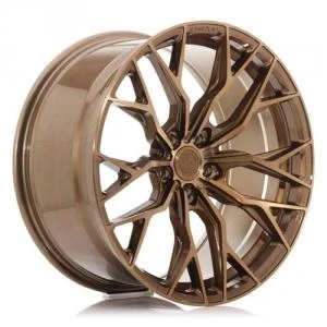 Bilde av Concaver CVR1 Brushed Bronze 8,5x20 5/112 ET45 B66 Aluminiumfelger