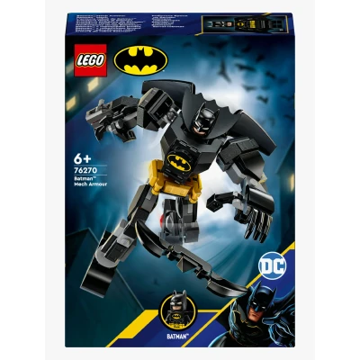 Bilde av LEGO Super Heroes 76270 Batman robotdrakt Byggesett Plast