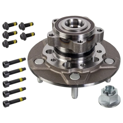 Bilde av FEBI BILSTEIN 101122 Hjullagersett FORD: Transit V363 Van, Tourneo Custom V362 Minibuss, Van