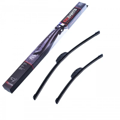 Bilde av Vindusvisker Valeo Silencio X.trm, Flat Blade Set 574368 foran Rammeløs stiftfeste