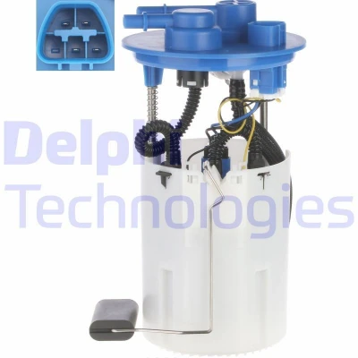 Bilde av DELPHI FG2486 12B1 Brennstoff leveringsenhet uten pakning trykksensor Bensin