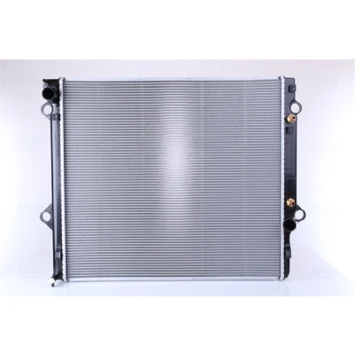 Bilde av NISSENS 646804 Radiator Aluminium 650 598 32 Kjøleribber loddet TOYOTA: Land Cruiser Prado 120