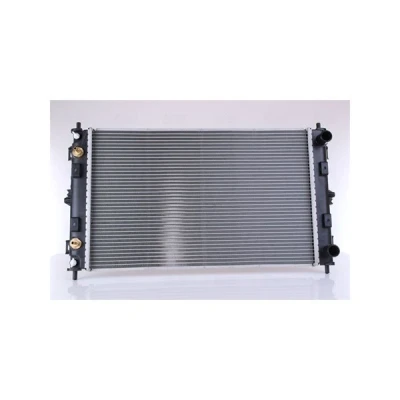 Bilde av NISSENS 60981A Radiator Aluminium 619 389 32 Kjøleribber loddet