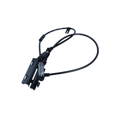 Bilde av MAXGEAR 32 1153 Panserkabel foran, Motorrom BMW: 7 (E38) 750 i, iL, 728 740d 3.9, 735i , iL 3.5, 730 740 735 725 tds