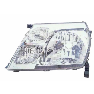 Bilde av Frontlykt, Høyre, toyota hiace buss iv, skåp 81130 26490, 26500
