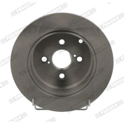 Bilde av FERODO PREMIER DDF1421 Bremseskiver 279 9 4 100 fullt ut oljet uten skruer TOYOTA: Corolla IX Hatchback, Station Wagon, Verso