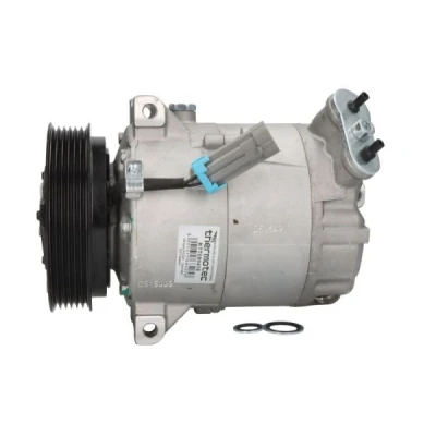 Bilde av THERMOTEC KTT090416 Kompressor SD7V16 12 PAG 46 SAAB: 9 3 Stasjonsvogn, Cabrio