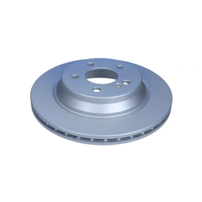 Bilde av QUARO Bremseskive MERCEDES BENZ: S Klasse Sedan 22mm 5 112mm innvendig ventilert spraylakkert, belagt uten hjulnav, hjulfestebolt QD2270 92176303