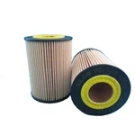 Bilde av ALCO FILTER MD 529 Oljefilter Filterinnsats MERCEDES BENZ: E Klasse Sedan, T modell, ML Klasse, JEEP: Commander, GRAND CHEROKEE 3