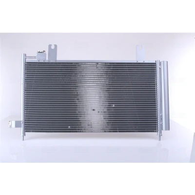 Bilde av NISSENS 940328 Kondensator med tørker Aluminium 630 R 134a SUZUKI: SX4 I Hatchback, FIAT: Sedici