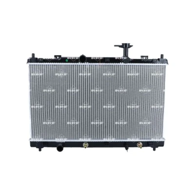 Bilde av NRF 550059 Radiator Aluminium 375 338 16 Kjøleribber loddet