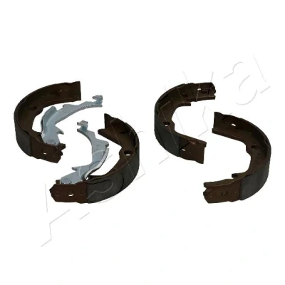 Bilde av Bremsesko sett, Bakaksel, hyundai getz, i20 i, sonata iv, xg, kia magentis soul 58305 2KA00, 58350 1CA00, 1JA30, 583502KA00,