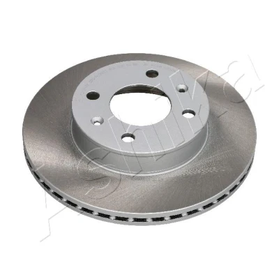 Bilde av ASHIKA 60 0K 010C Bremseskiver framaksel 240,6 18 4 62,2 ventilert spraylakkert KIA: Picanto II, I, HYUNDAI: i10 II Hatchback, I