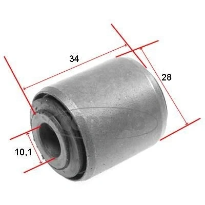 Bilde av CORTECO 21652772 Styrestang Lagring framaksel