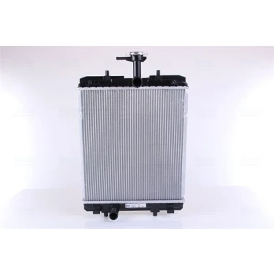 Bilde av NISSENS 636015 Radiator Aluminium 375 328 16 Kjøleribber loddet
