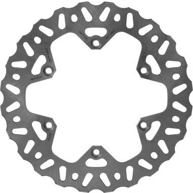 Bilde av TRW bremseskive 220mm 4mm stiv med kontur MST266EC Bremseskiver, Skivebremser