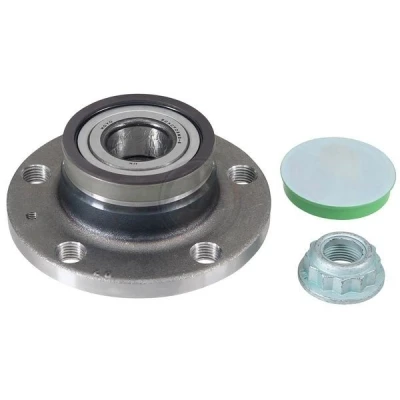 Bilde av A.B.S. 200879 Hjullagersett med integrert hjullager, magnetisk senorring 120 VOLKSWAGEN: Polo V Hatchback, IV Hatchback