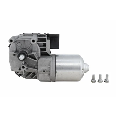 Bilde av VEMO V10 07 0070 Vindusviskermotor 12 foran VOLKSWAGEN: Touran I, Caddy 3