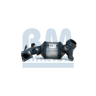 Bilde av BM CATALYSTS BM80245H Katalysator Approved TOYOTA: Avensis II Sedan, Corolla Verso
