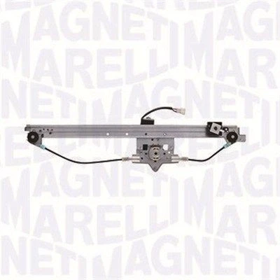 Bilde av Magneti Marelli Vindusheis foran venstre elektrisk med elektromotor 350103170187 NISSAN: Primastar Minibuss