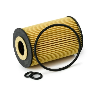 Bilde av HENGST FILTER E115H01 D208 Oljefilter Filterinnsats VOLKSWAGEN: Passat B7 Variant, Touran I, Transporter 5, AUDI: A4 B8 Avant, A6 C7 Q5