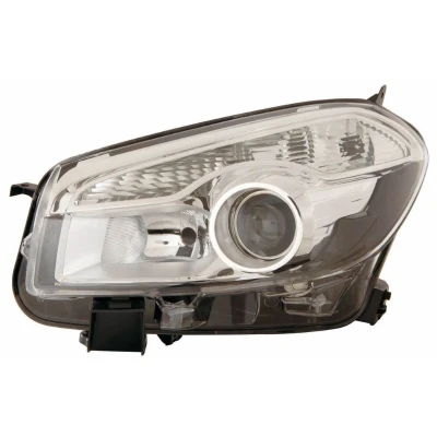 Bilde av ABAKUS 215 11D7L LD EM Frontlykter venstre H7/H7 for høyrekjøring PX26d NISSAN: Qashqai / Qashqai+2 I