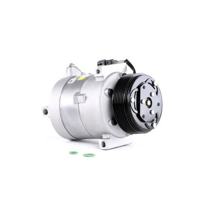 Bilde av NISSENS 890138 Kompressor DCS17IC/ECR 12 PAG 46 R 134a RENAULT: TRAFIC 2 Bus, NISSAN: Primastar Minibuss