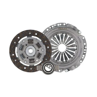 Bilde av AISIN Clutch Kit (3P) KE FI01 tre deler med clutchtrykkplate clutchplate, utløserlager 170
