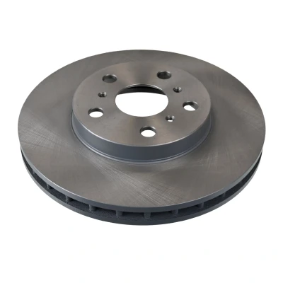 Bilde av BLUE PRINT ADT34346 Bremseskiver framaksel 255 25 5 100 innvendig ventilert belagt TOYOTA: Celica V Coupé