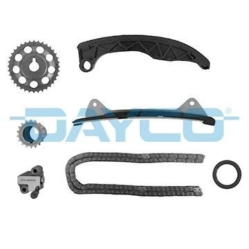 Bilde av DAYCO KTC1018 Registerkjedesett TOYOTA: Yaris II Hatchback, Aygo