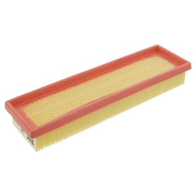 Bilde av MAPCO 60961 Luftfilter 43 85 295 firkantet Filterinnsats RENAULT: CLIO 1