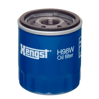 Bilde av HENGST FILTER H98W Oljefilter M22x1,5 Påskruingsfilter JEEP: Commander, Grand CHEROKEE 4, 3, SUZUKI: Vitara 2 SUV