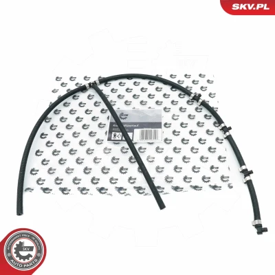 Bilde av ESEN SKV 54SKV263 Slange, lekkasje brennstoff Common Rail (CR) OPEL: Corsa D Hatchback, Astra H Caravan