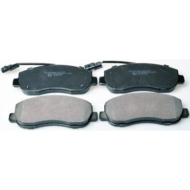 Bilde av Bremseklosser sett, Framaksel, opel,renault, 4106000Q0L, 4106000Q1E, 410604386R, 44 19 950, 4419950, 74 85 121 748, 93 167 551, 93167551