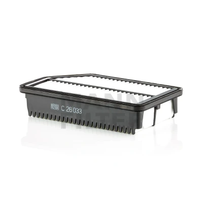 Bilde av MANN FILTER C 26 033 Luftfilter 54 146 256 Filterinnsats KIA: SOUL 2