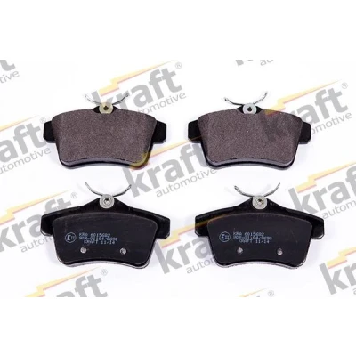 Bilde av Bremseklosser sett KRAFT AUTOMOTIVE 6015682