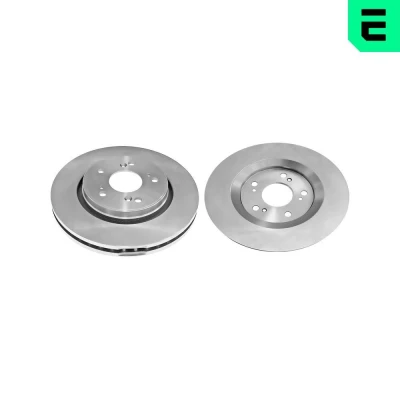 Bilde av OPTIMAL BS 8286C Bremseskiver framaksel 293 28 5/9 ventilert belagt HONDA: CR V 3, 4