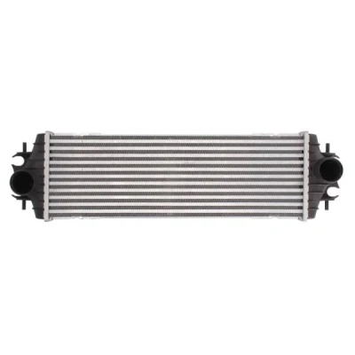 Bilde av THERMOTEC DAR009TT Ladeluftkjøler Aluminium, plast 540 X 176 40 mm OPEL: Vivaro A Van