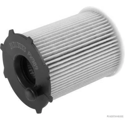 Bilde av HERTH+BUSS JAKOPARTS J1313033 Oljefilter Filterinnsats FORD: MONDEO 4 Turnier, FIESTA 6, S Max Mk1, PEUGEOT: 508 I SW, Partner II Van, 207 Hatchback