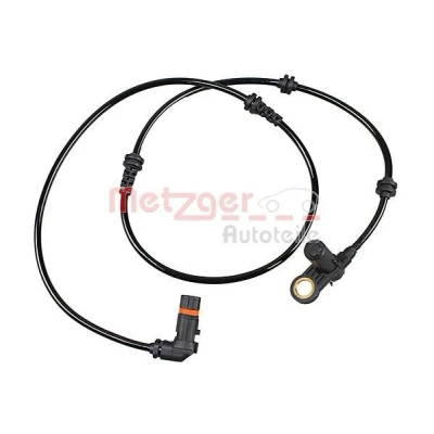 Bilde av METZGER 09001071 ABS Sensor framaksel MERCEDES BENZ: S Klasse Sedan