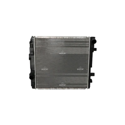 Bilde av NRF 53893 Radiator Aluminium 580 569 33 uten ramme Kjøleribber loddet