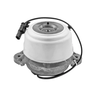 Bilde av MEYLE 014 024 0166 Motorfeste ORIGINAL Quality venstre hydrolager m/elektrisk kobling MERCEDES BENZ: E Klasse Sedan, T modell