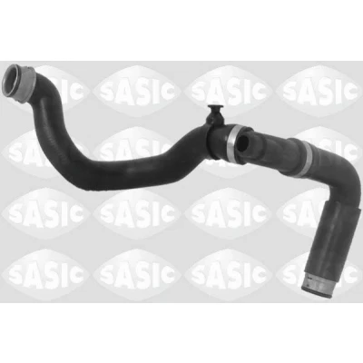 Bilde av SASIC 3406083 Radiatorslange nedre venstre MERCEDES BENZ: C Klasse Sedan, T modell