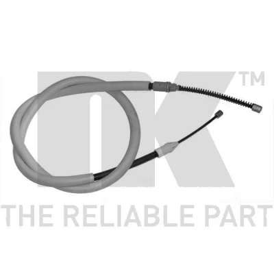 Bilde av NK 903977 Bremsekabel 1367/1113 Trommelbrems
