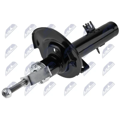 Bilde av Støtdemper Gasstrykk, Framaksel venstre Nty A CT 070 citroën c3 ii, ds 3, 3 cabriolet, cabriolet OE 5208G0, 5208H1, 9804189180