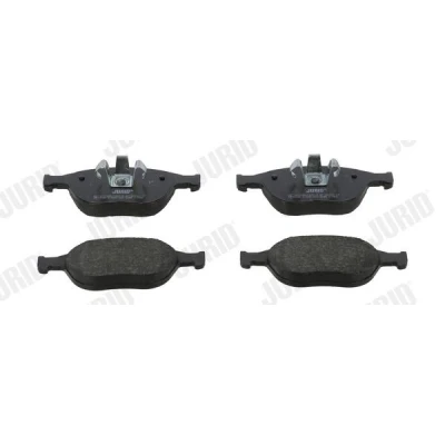Bilde av JURID 573085J Bremseklosser ikke klargjort for slitasjeindikator uten tilbehør FORD: Transit Connect Mk1 Van, Focus Hatchback