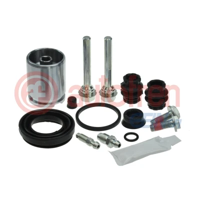 Bilde av AUTOFREN SEINSA D43516S Bremseklave Reparasjonssett bakaksel 41 PISTON KIT+GUIDEPINS VOLKSWAGEN: GOLF 6, Touran I, Caddy 3, AUDI: A3 Sportback