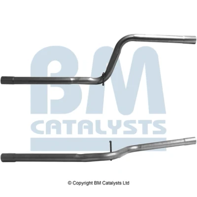 Bilde av Eksosrør BM CATALYSTS BM51123