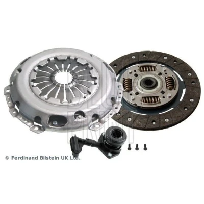Bilde av BLUE PRINT ADF123091 Clutch tre deler med sentral utkobling, syntetisk fett 220 FORD: MONDEO 4 Turnier, 4, Focus 2, VOLVO: V50, S40 II, C30